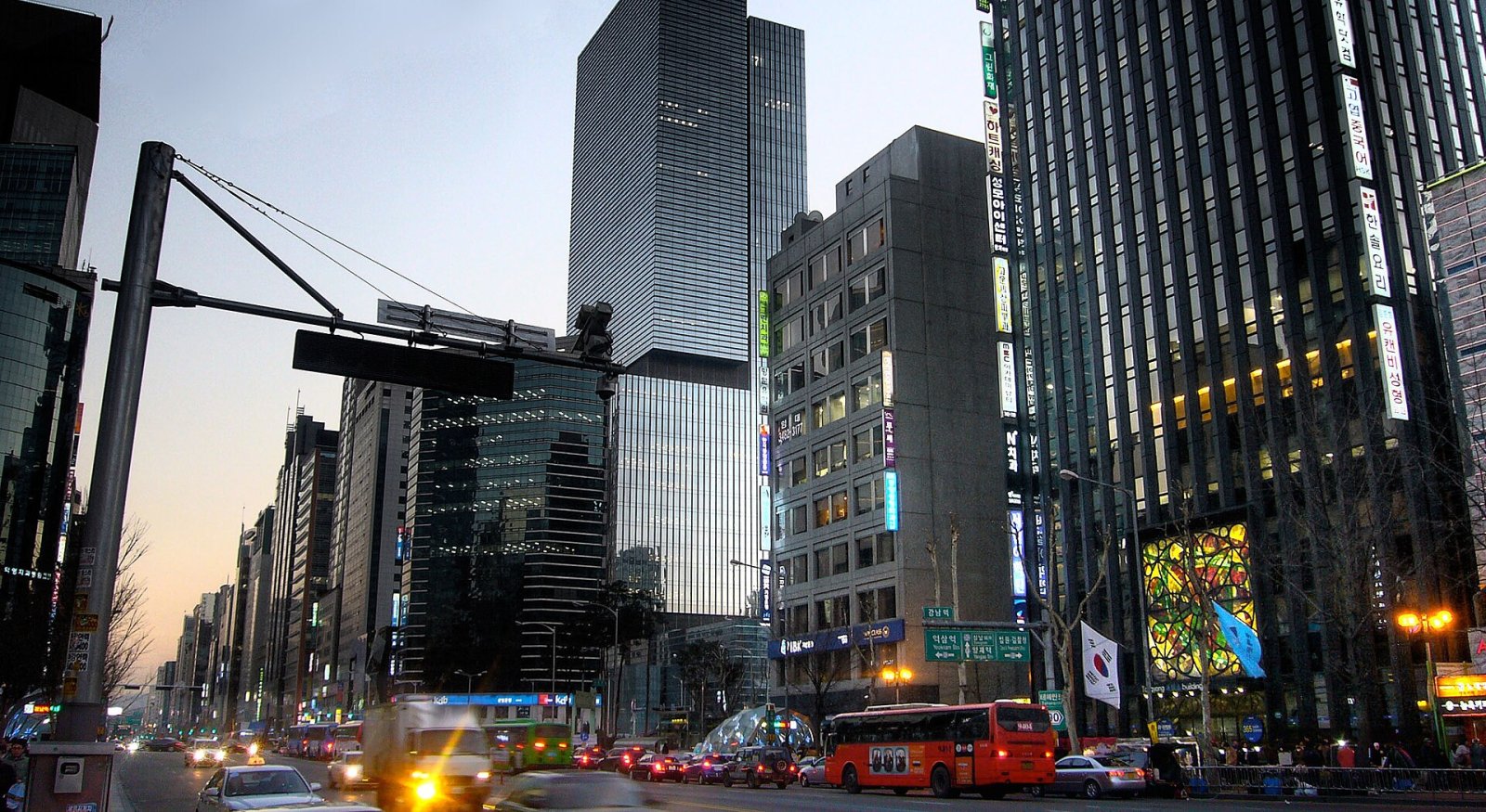 Discovering Gangnam: The Vibrant Culture of Seoul — Seoul