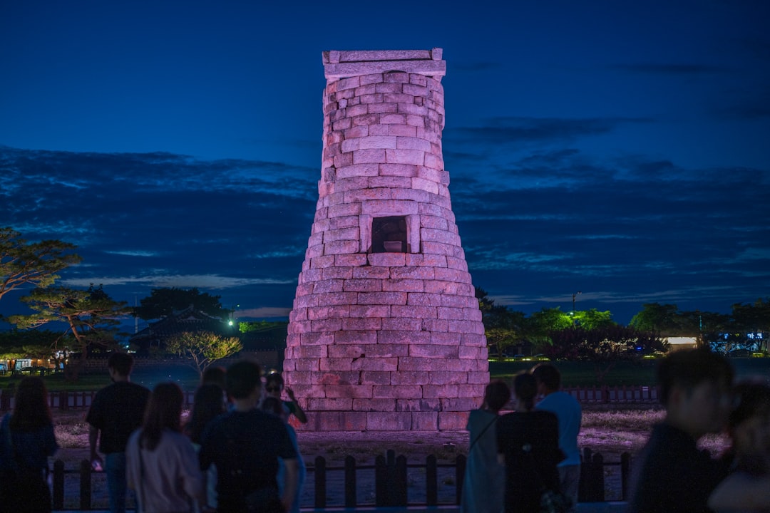 Cheomseongdae: Das Astronomische Observatorium von Gyeongju — Gyeongju