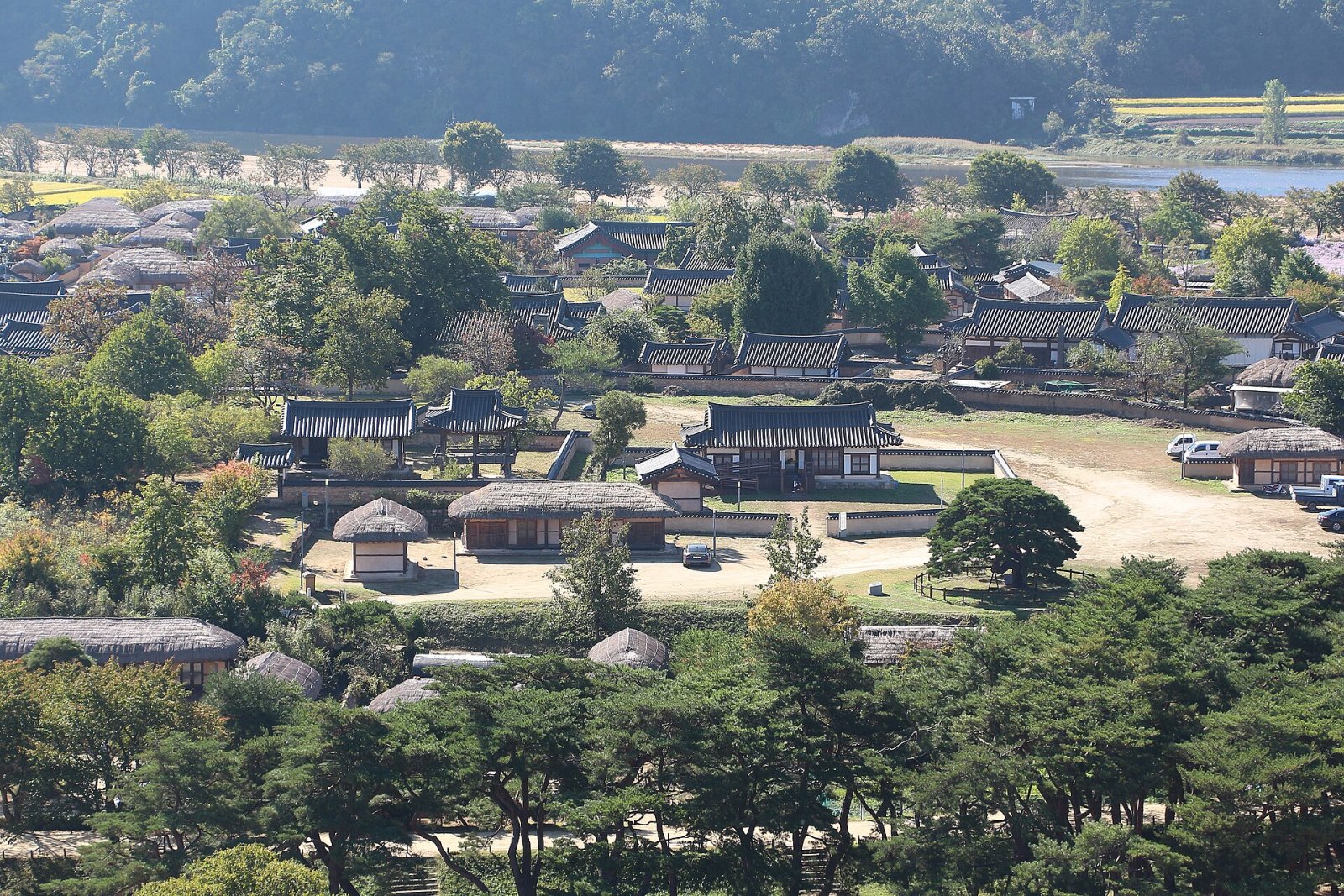 Discover Hahoe Folk Village: A Cultural Treasure in South Korea — Andong