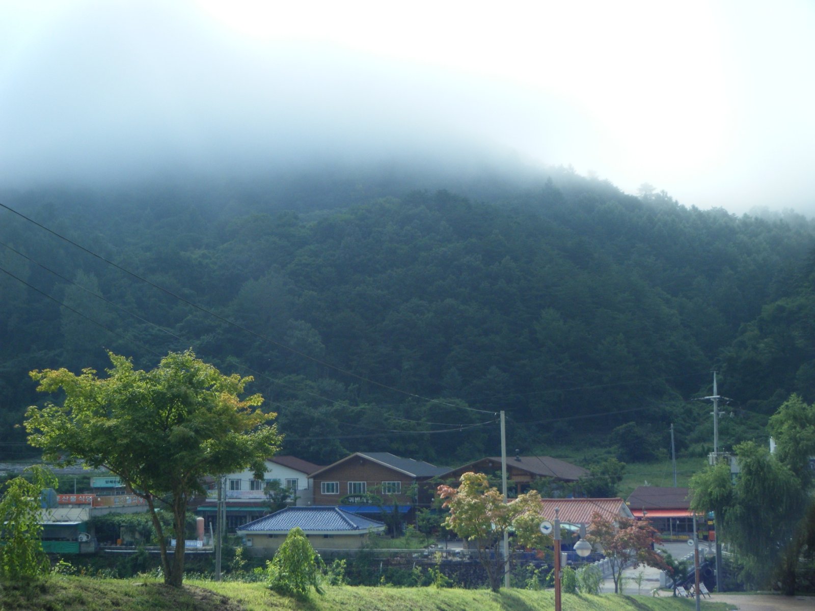 Entdecken Sie den Juwangsan Nationalpark: Ein Naturjuwel in Südkorea — Cheongsong