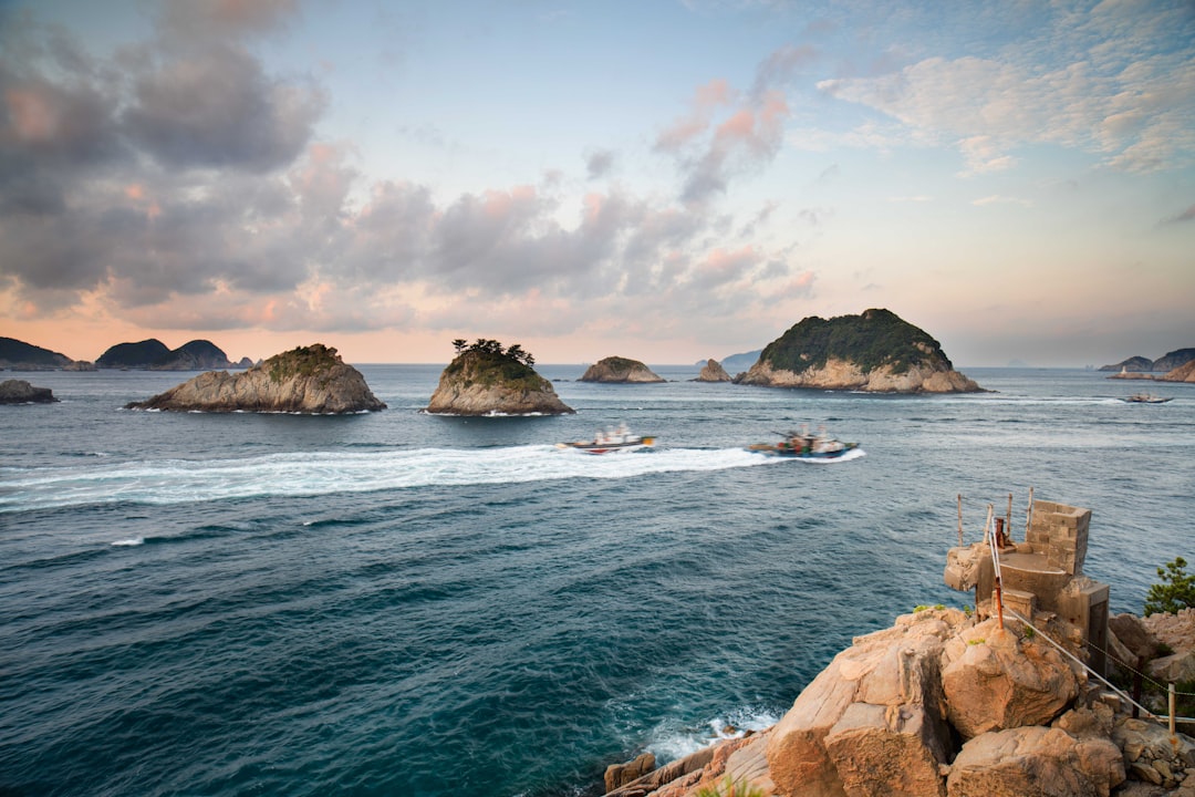 Entdecke Geoje Island: ein Paradies in Südkorea — Geoje-si