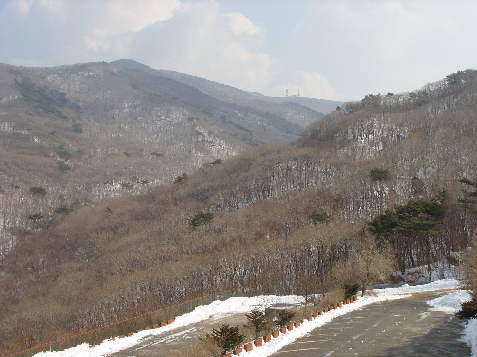 Scopri il Parco Nazionale Jirisan: un gioiello della natura in Corea del Sud — Hamyang