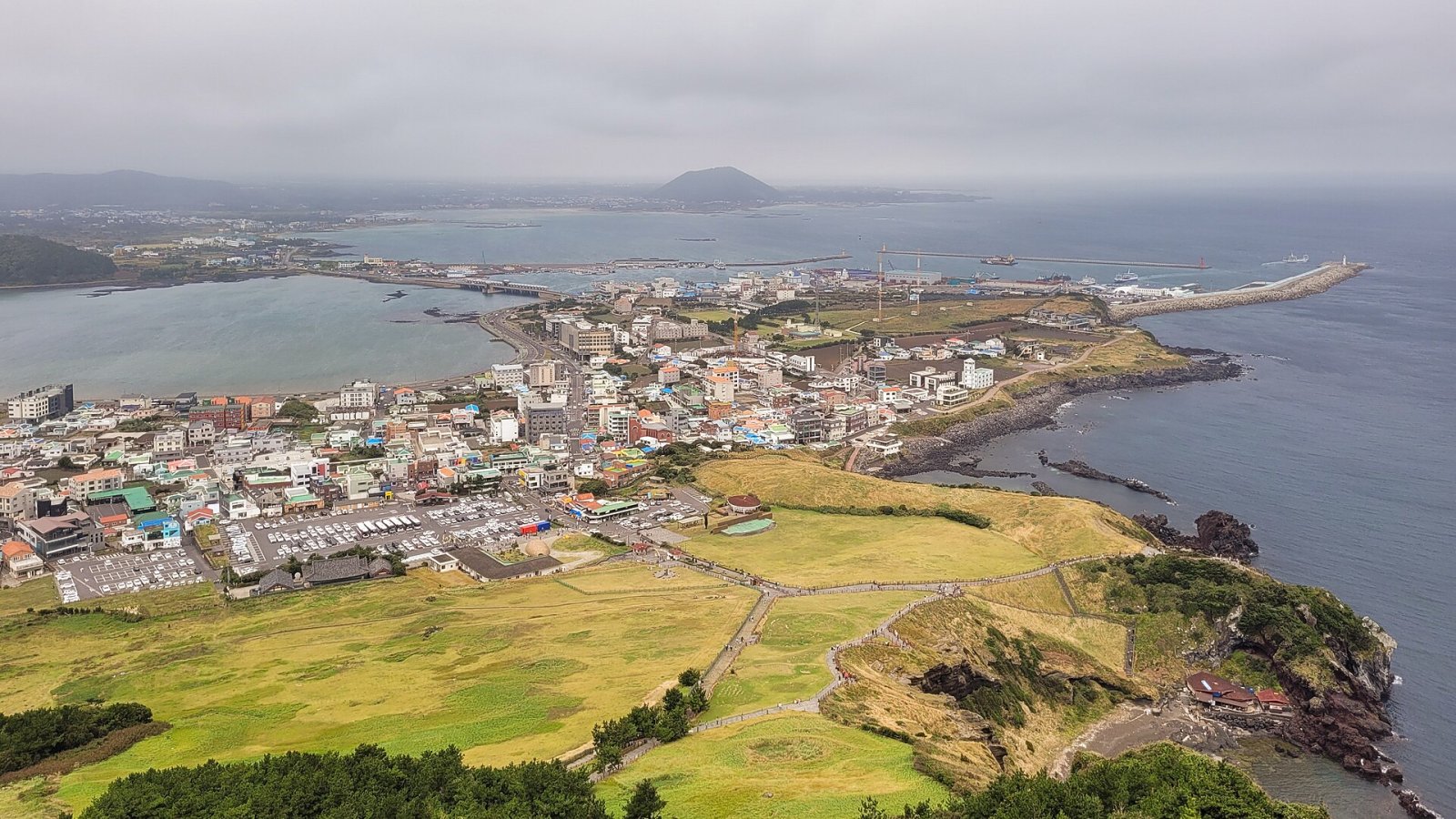 Discover Seongsan Ilchulbong: a Natural Gem of Jeju - Seogwipo | Secret World Trip Planner