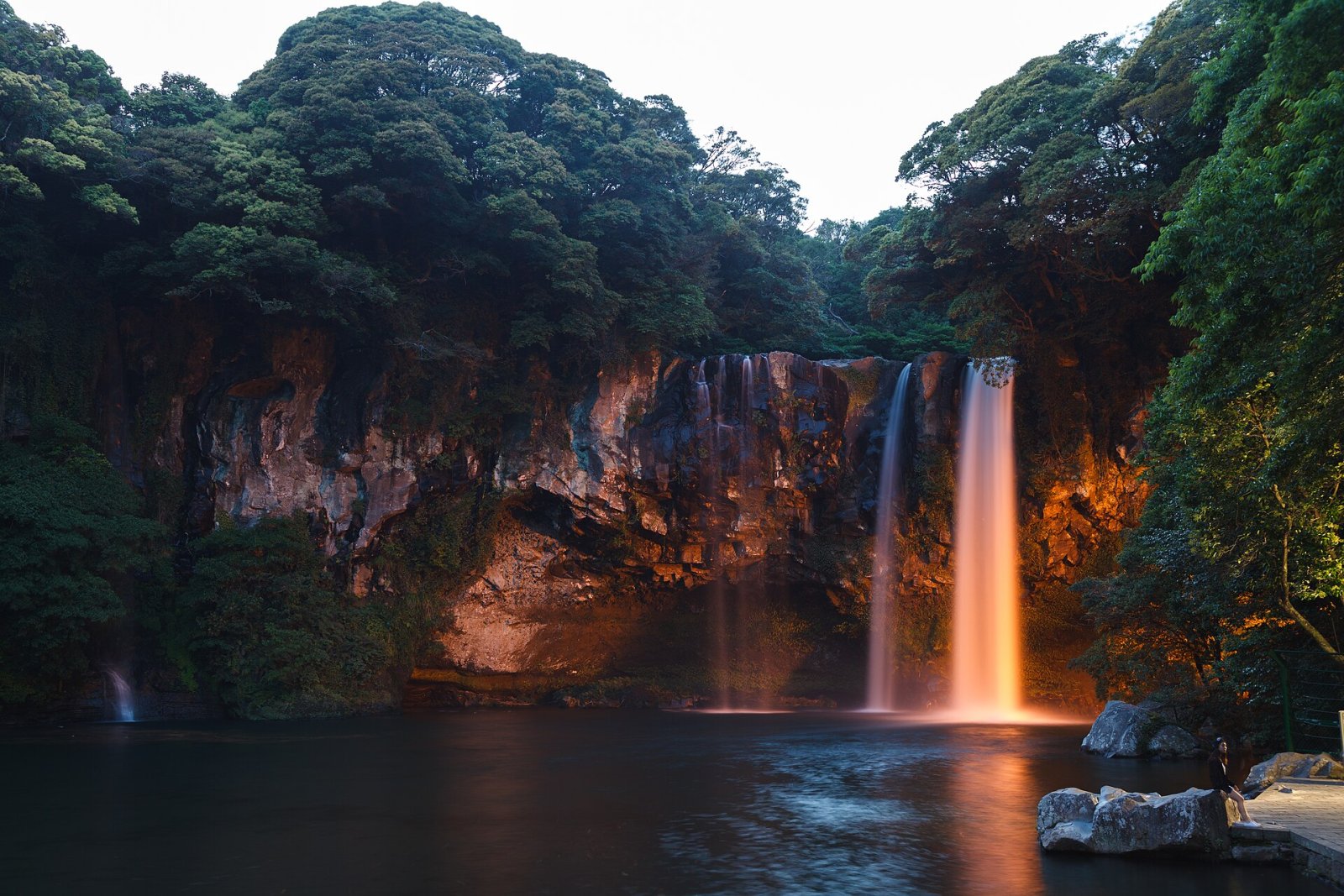 Discover the Wonder of Cheonjiyeon Waterfall in Jeju — Seogwipo