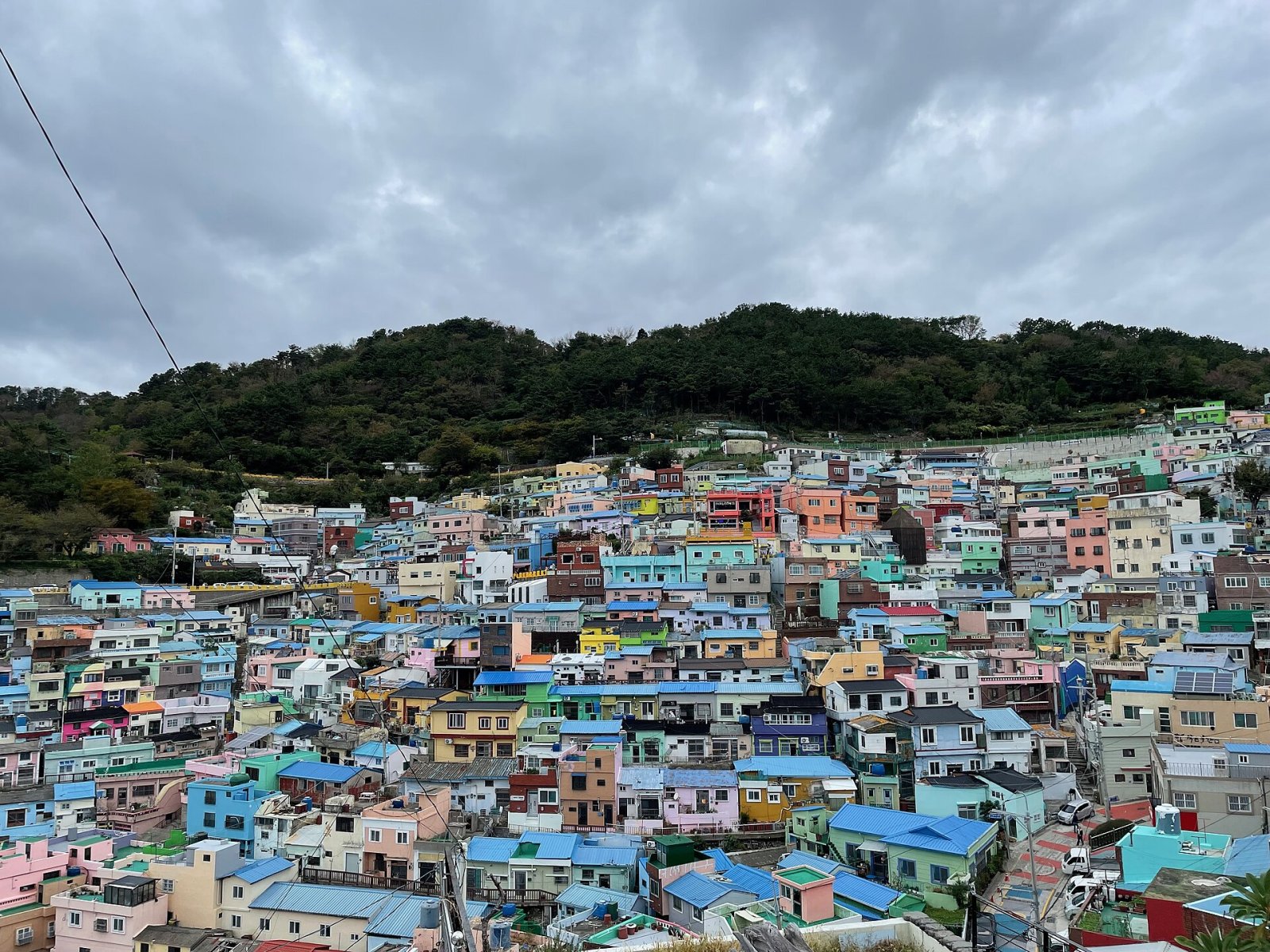 Scopri il Villaggio Culturale di Gamcheon a Busan - Saha-gu | Secret World Trip Planner