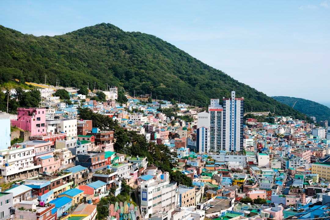 Entdecken Sie das Gamcheon Kulturdorf in Busan - Saha-gu | Secret World Trip Planner