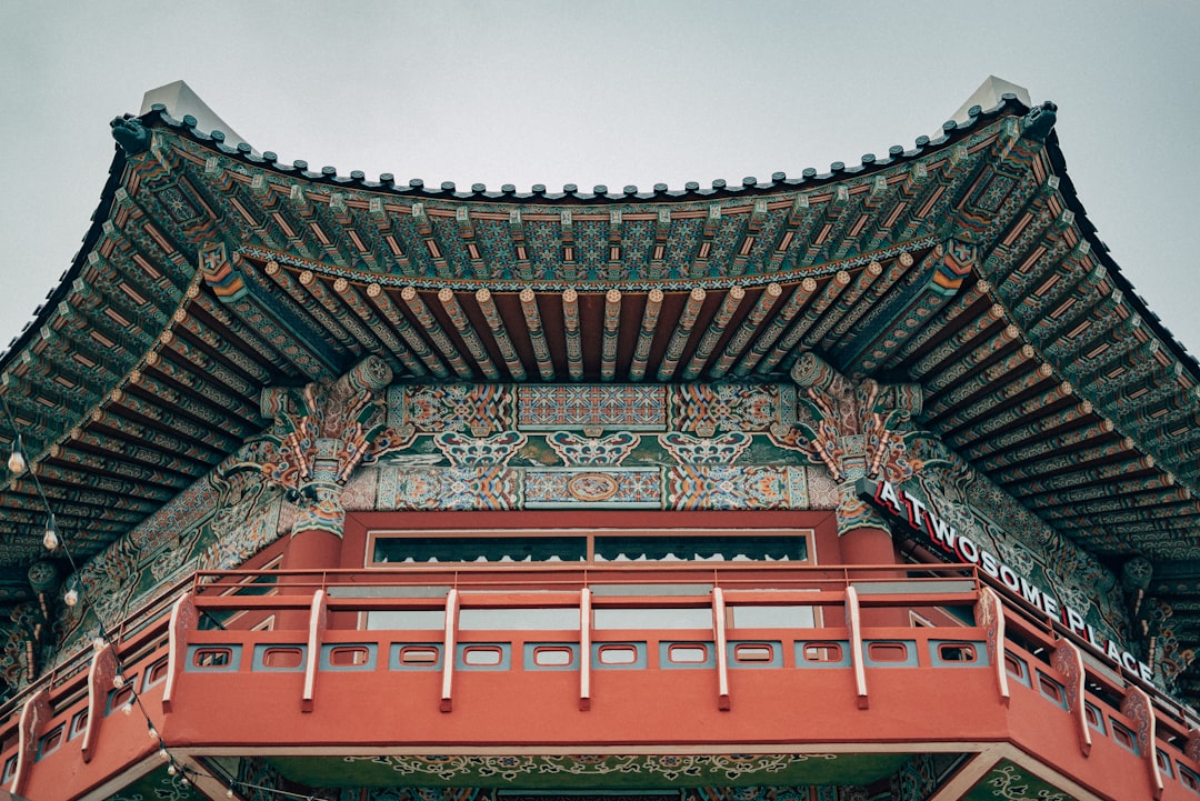 Exploring Beomeosa Temple in Busan: A Journey into Korean Culture — 73J5+Q8 Busan