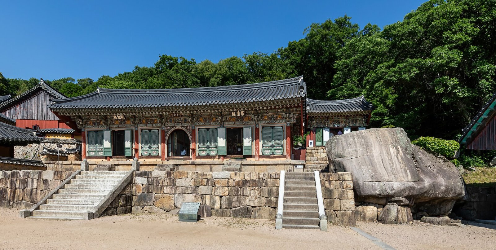 Exploring Beomeosa Temple in Busan: A Journey into Korean Culture - 73J5+Q8 Busan | Secret World Trip Planner