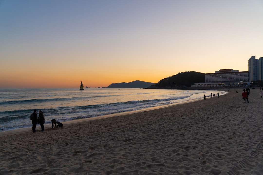 Entdecken Sie den Haeundae Strand: Die Perle von Busan — Haeundae