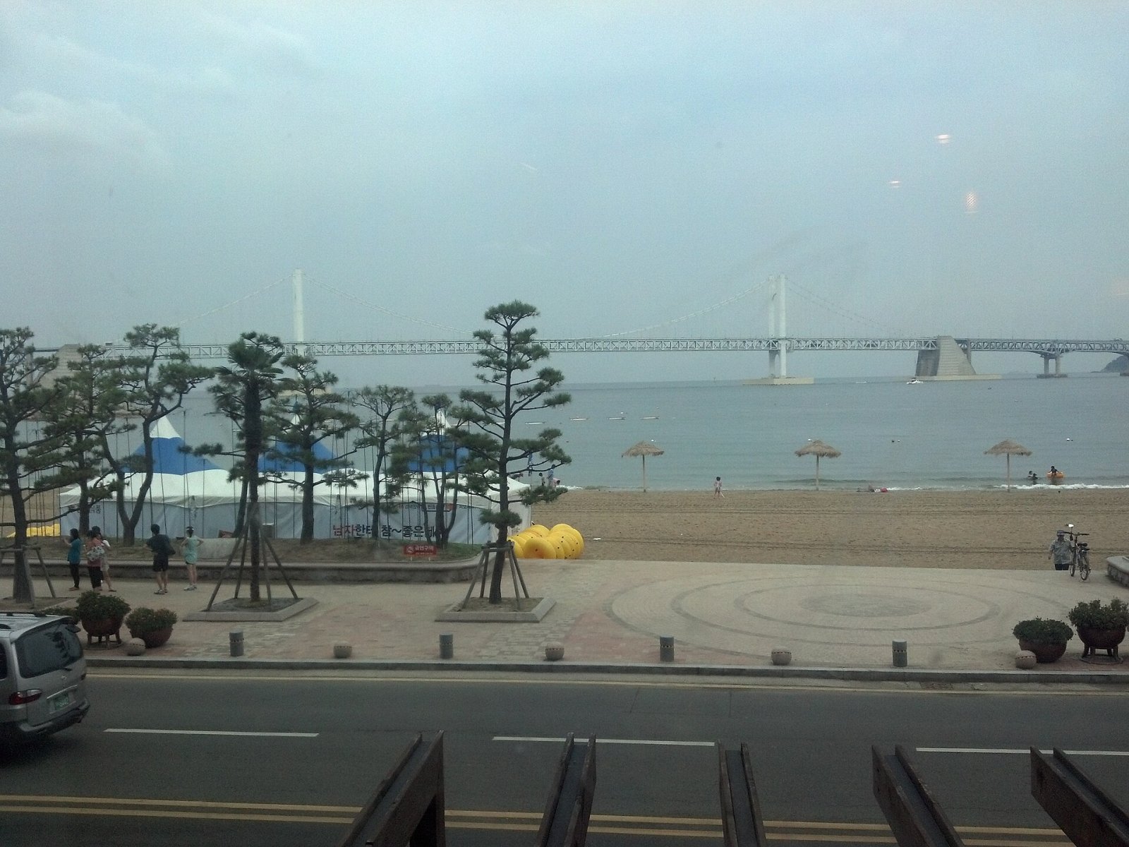 Gwangalli Beach: A Paradise Corner in Busan - Suyeong-gu | Secret World Trip Planner