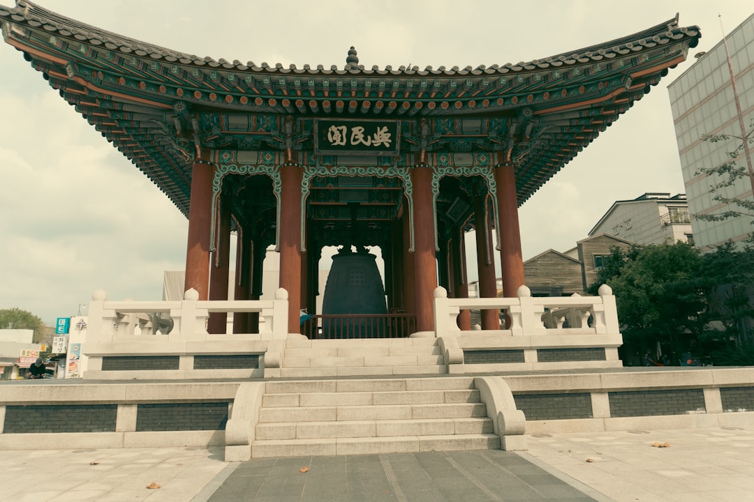 Discover Hwaseong Fortress in Suwon: A World Heritage Site - Suwon | Secret World Trip Planner