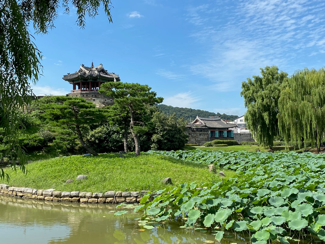 Discover Hwaseong Fortress in Suwon: A World Heritage Site - Suwon | Secret World Trip Planner