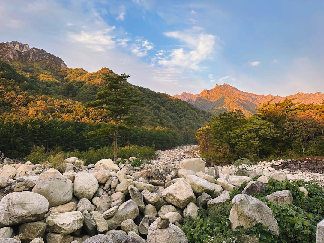 Seoraksan National Park: A Natural Paradise in South Korea - 강원 속초시 설악동 | Secret World Trip Planner