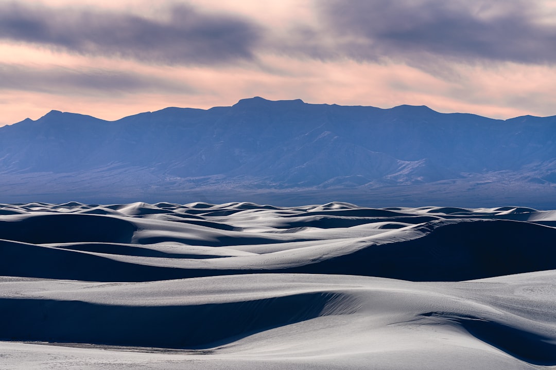 Entdecken Sie die Magie des White Sands National Park in New Mexico - Hanzhong | Secret World Trip Planner