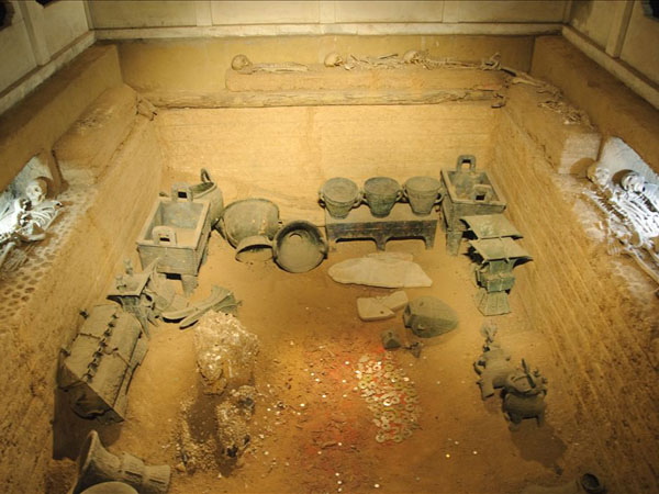 Yin Ruins - Anyang | Secret World Trip Planner