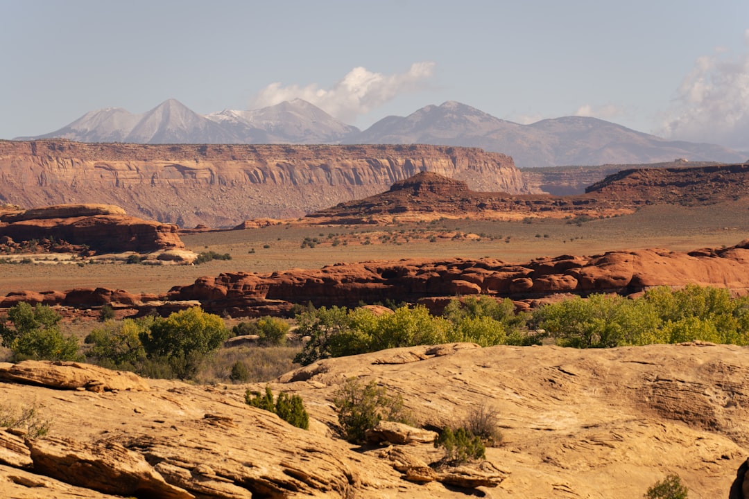 Canyonlands National Park: Un Paradiso Naturale in Utah - Yulin | Secret World Trip Planner