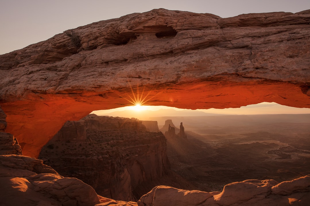 Canyonlands National Park: A Natural Paradise in Utah — Yulin