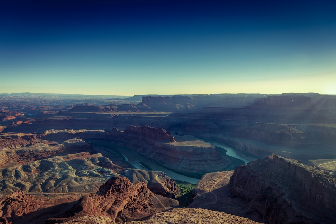 Entdecken Sie den Dead Horse Point State Park: ein Juwel in Utah — Yulin