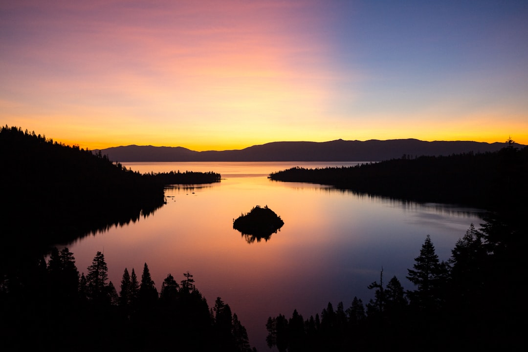 Discover Emerald Bay State Park: A Gem of California
