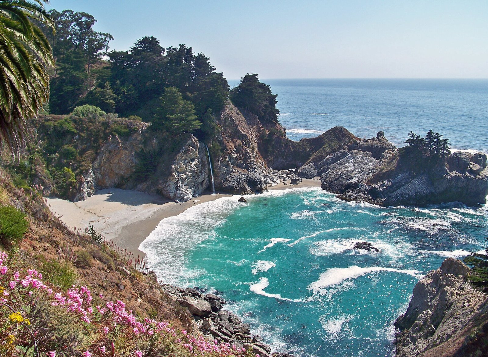 McWay Falls: Un Paradiso Naturale a Big Sur | Secret World Trip Planner