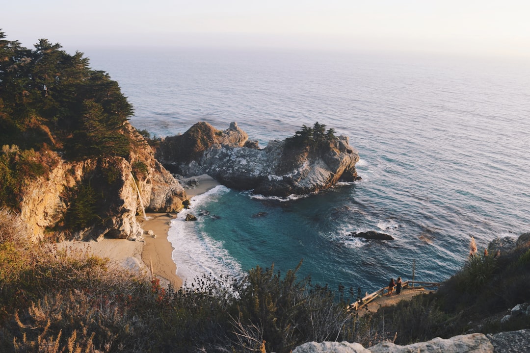 McWay Falls: Ein Naturparadies in Big Sur | Secret World Trip Planner