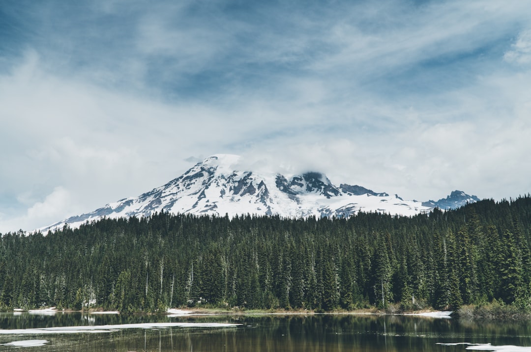 Discover the Breathtaking Beauty of Mount Rainier National Park