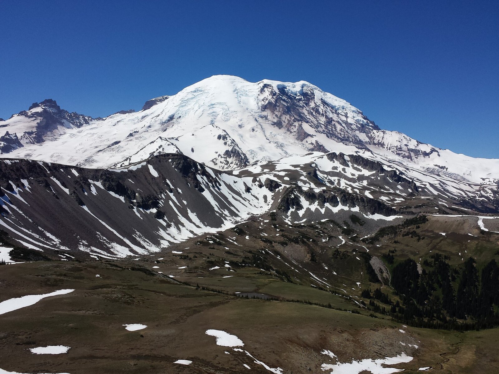 Discover the Breathtaking Beauty of Mount Rainier National Park | Secret World Trip Planner