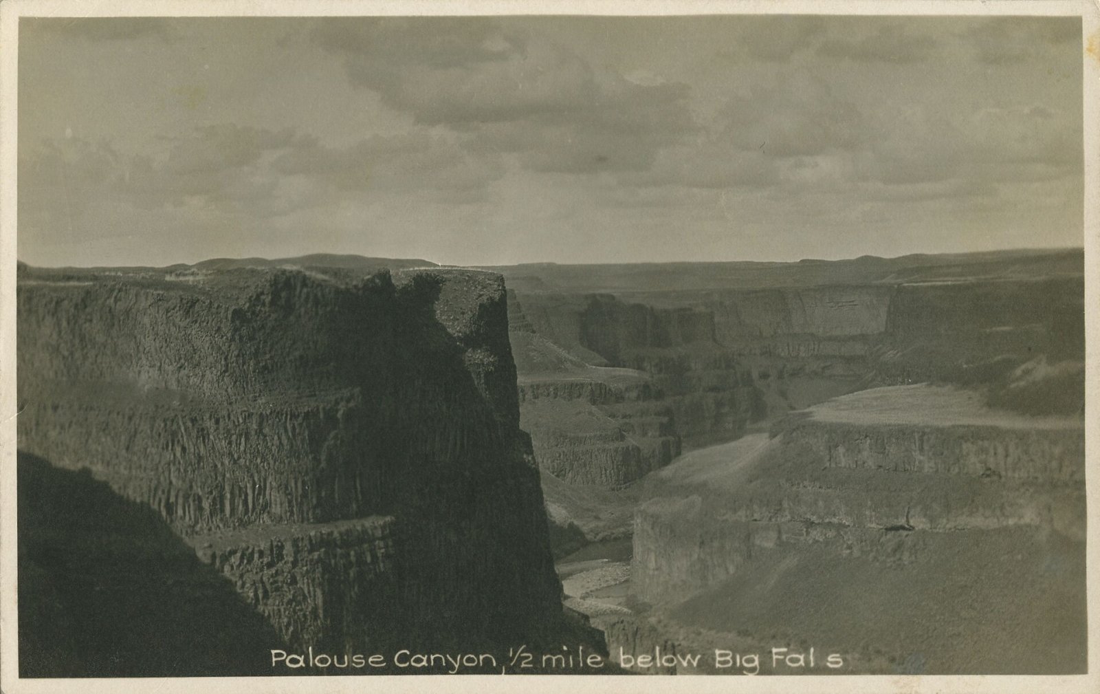 Palouse Falls: Ein Naturparadies im Herzen von Washington