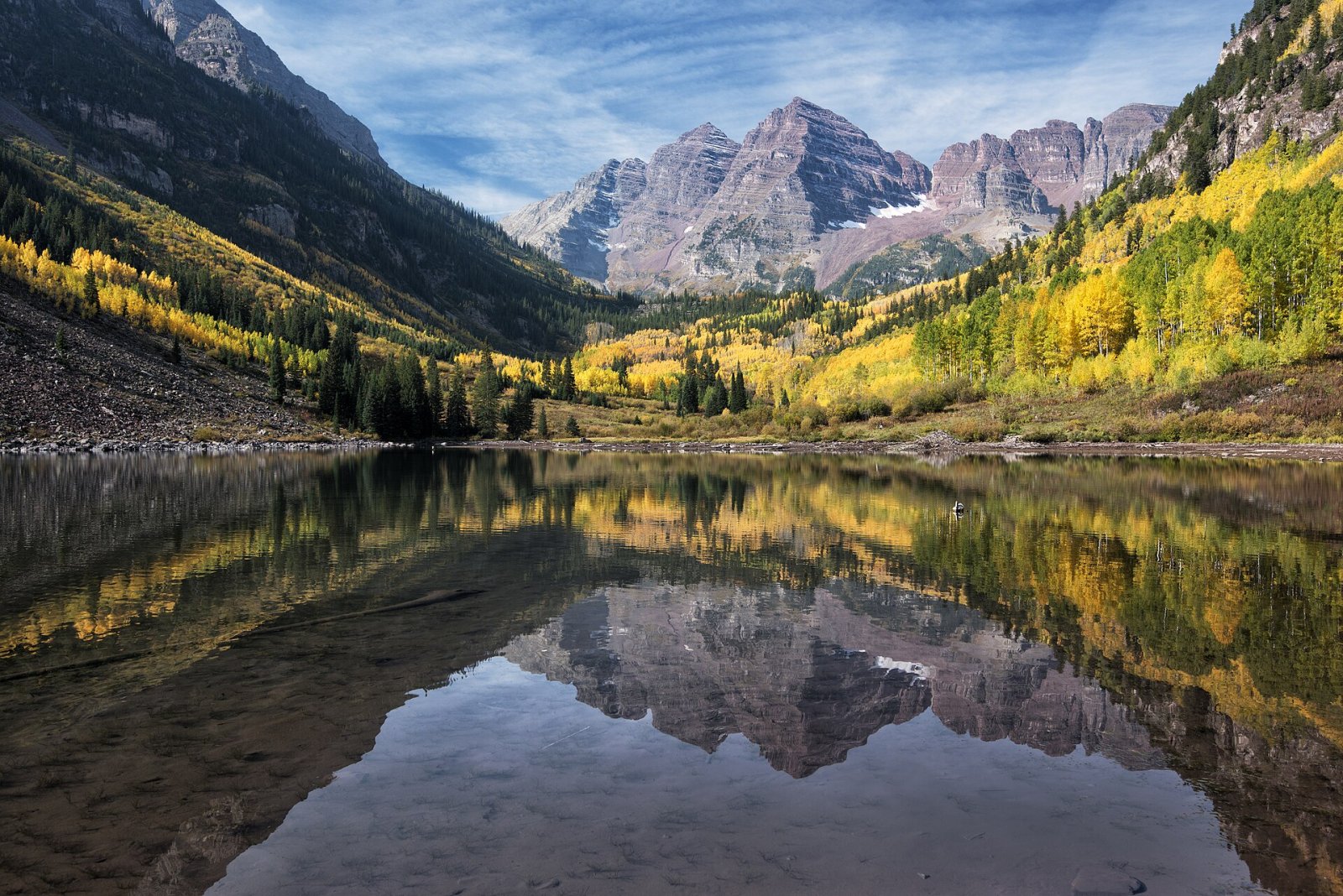 Maroon Bells: Un Paradiso Naturale ad Aspen, Colorado | Secret World Trip Planner
