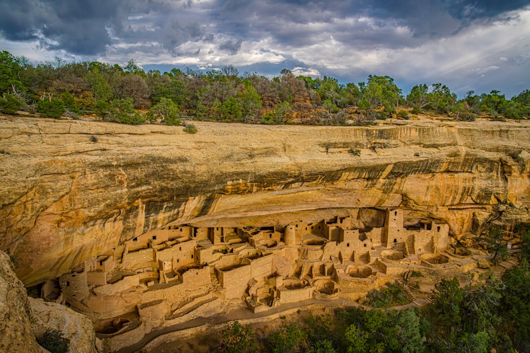 Mesa Verde Nationalpark erkunden: eine Reise in die Geschichte — Yulin