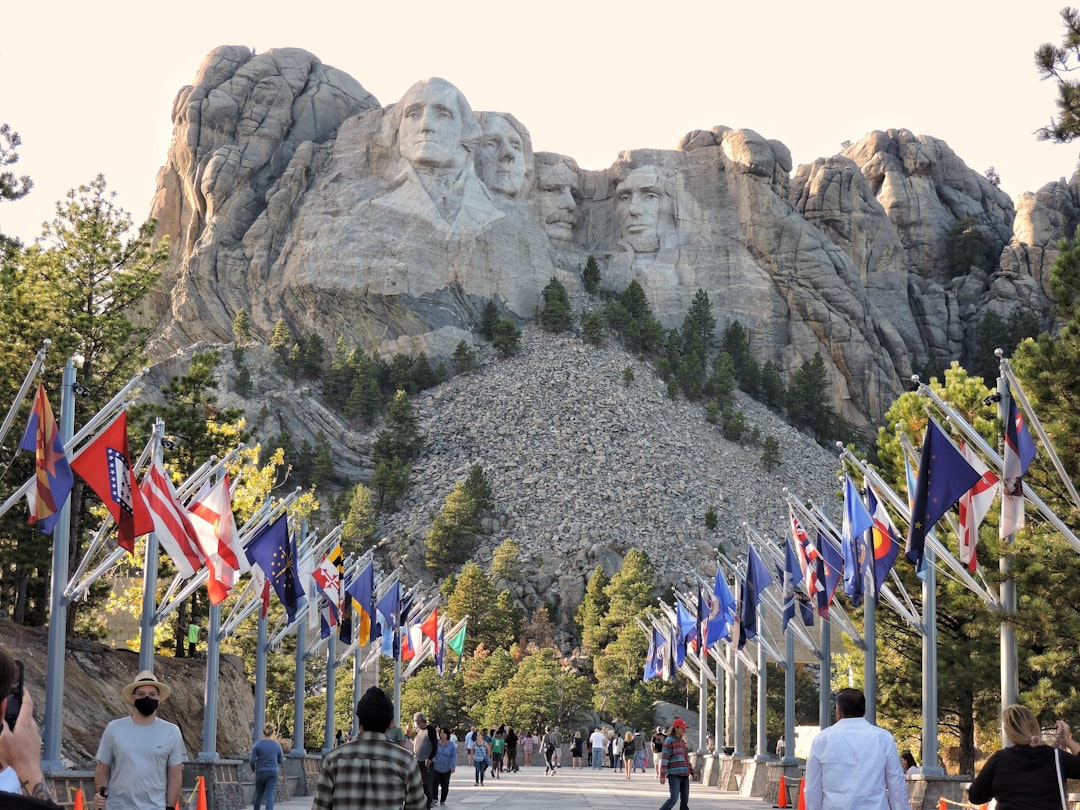 Scopri il Monumento Nazionale di Mount Rushmore in South Dakota