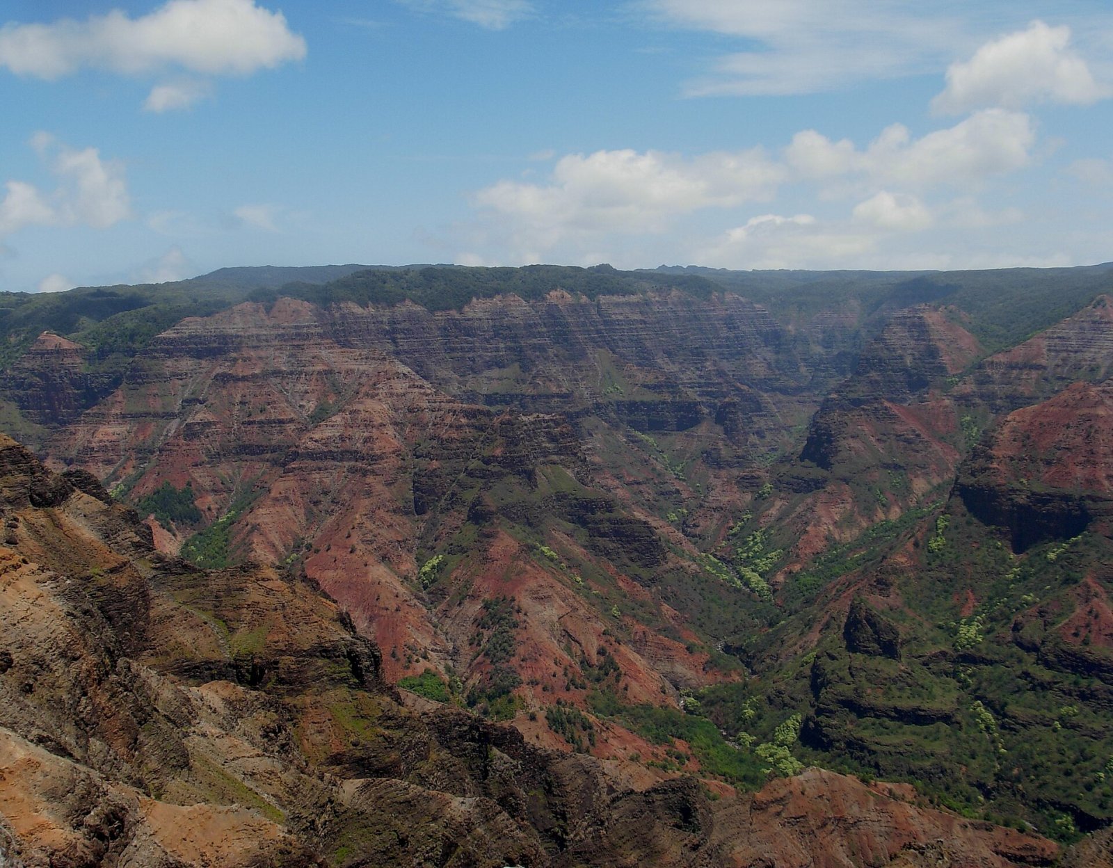 Entdecken Sie das Naturwunder des Waimea Canyon auf Kauai | Secret World Trip Planner