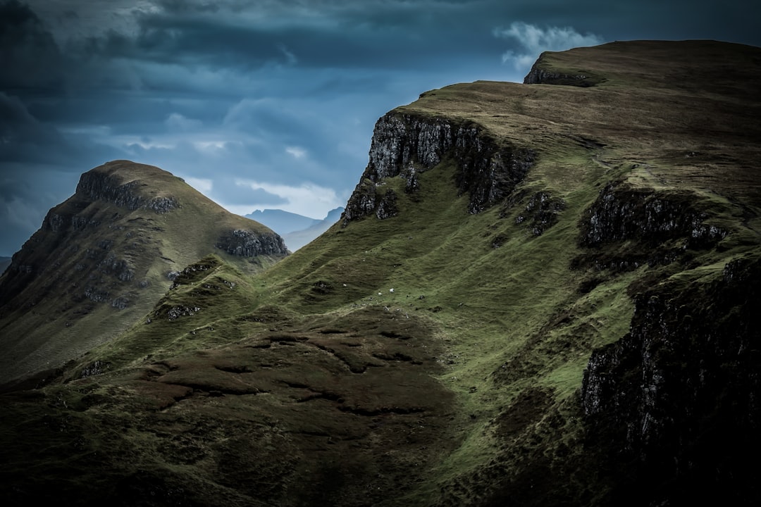 Discover Black Mount: A Gem of Scotland - MGXM+9R Biggar | Secret World Trip Planner
