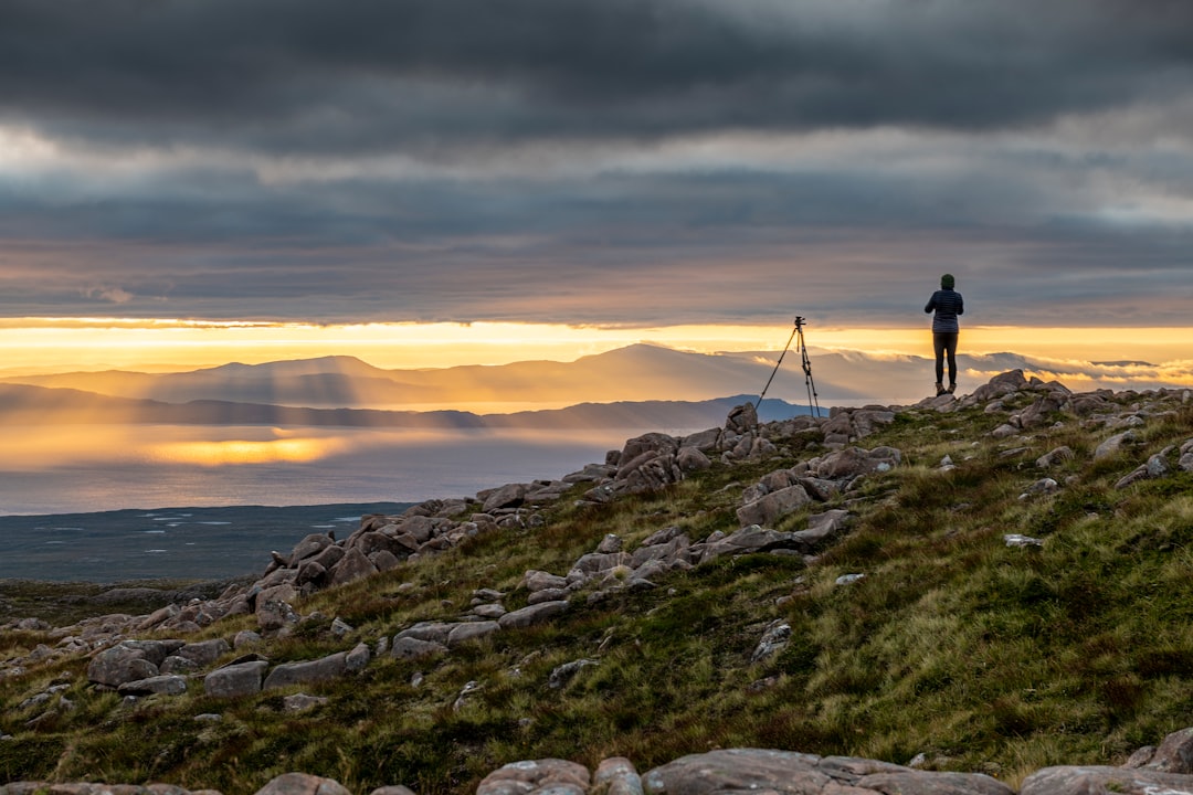 Scopri Bealach na Bà: il Passo delle Mucche in Scozia — Applecross