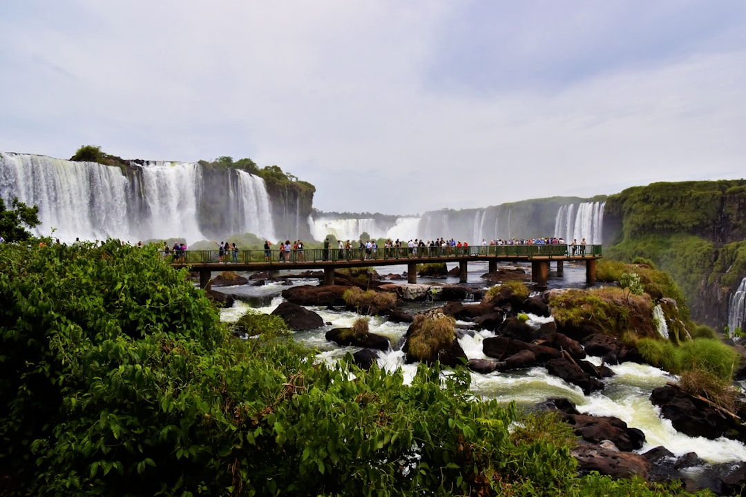 Scopri le Cascate dell'Iguazú: un Paradiso Naturale - N3370 Puerto Iguazu | Secret World Trip Planner