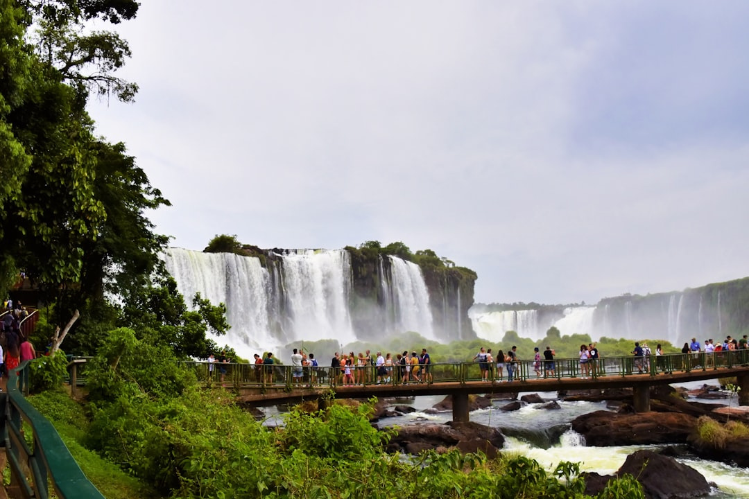 Scopri le Cascate dell'Iguazú: un Paradiso Naturale - N3370 Puerto Iguazu | Secret World Trip Planner