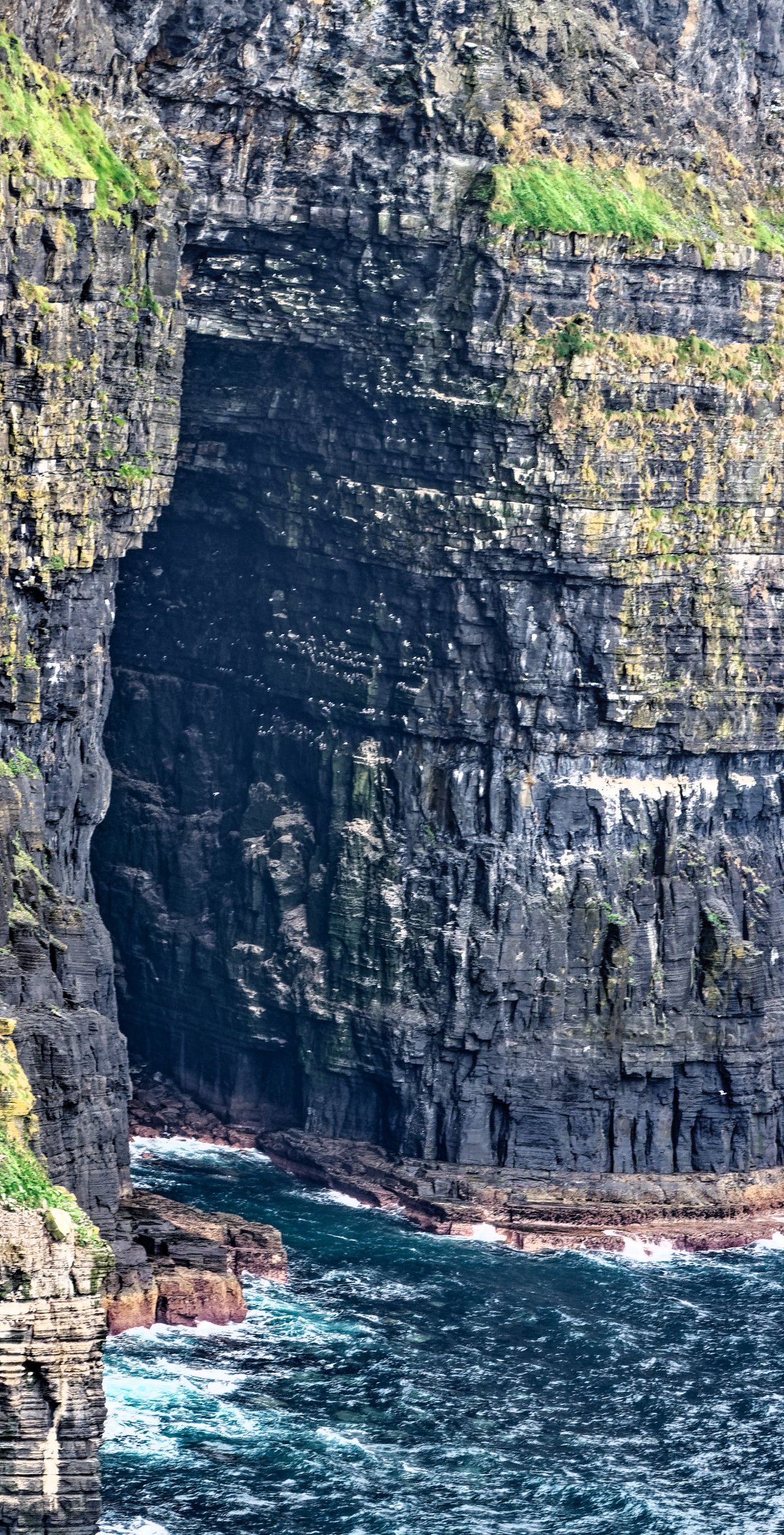Cliffs of Moher: Atlantic Wonders Await You — Lislorkan North