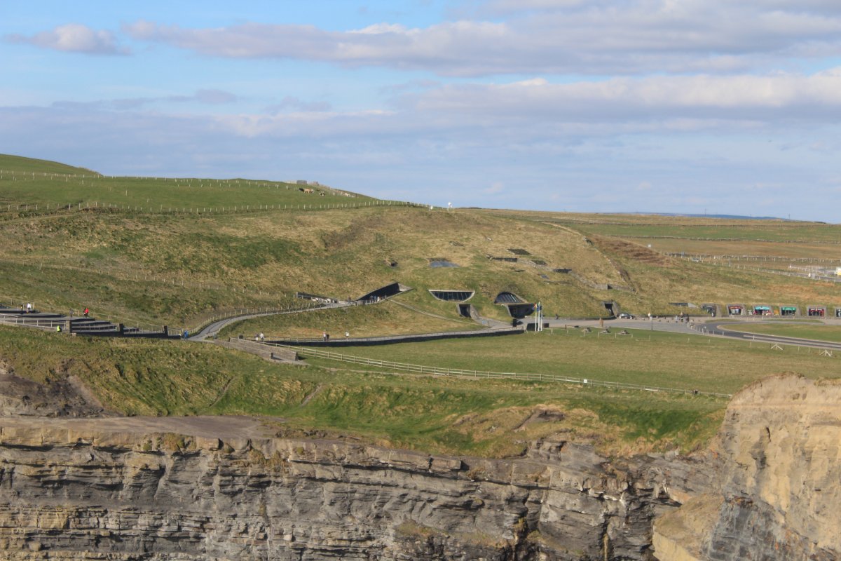Cliffs of Moher: Atlantic Wonders Await You - Lislorkan North | Secret World Trip Planner