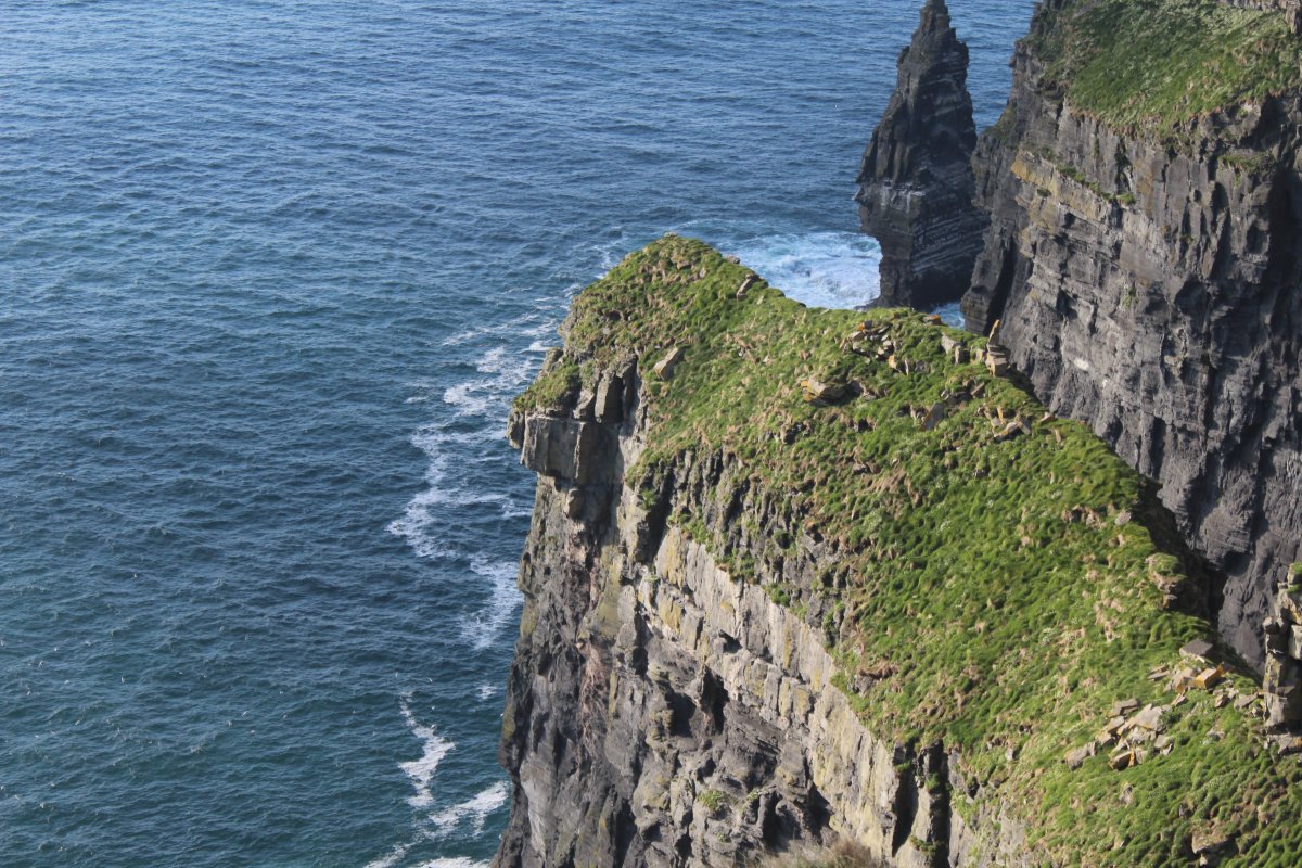 Cliffs of Moher: Atlantic Wonders Await You - Lislorkan North | Secret World Trip Planner