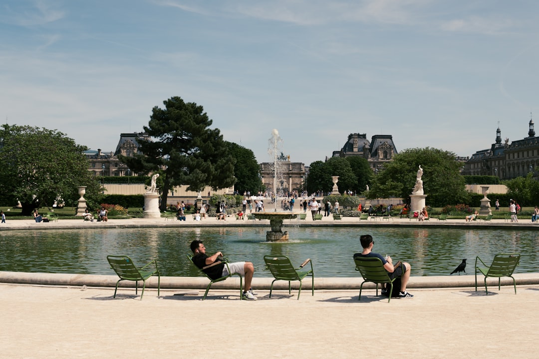 Tuileriengarten: Ein Ort der Schönheit in Paris - 75001 Parigi | Secret World Trip Planner