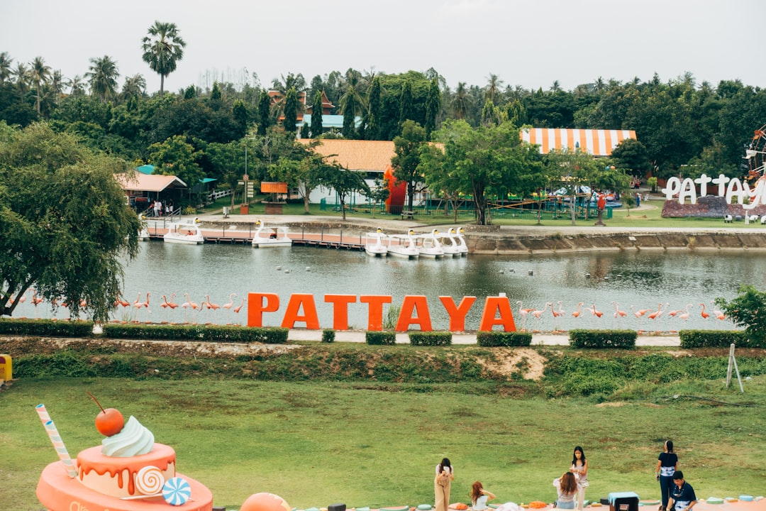 Scopri la magia dei giardini di Nongnooch a Pattaya — Sattahip District