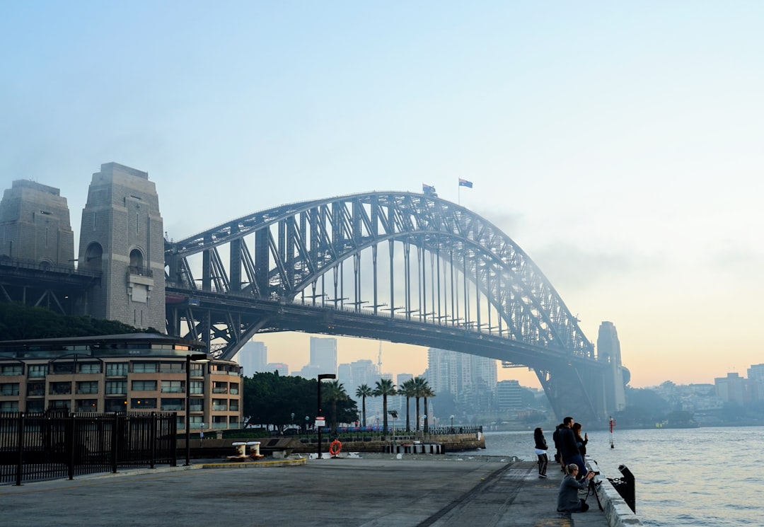 Der Reiz der Sydney Harbour Bridge - Sydney Hbr Brg | Secret World Trip Planner
