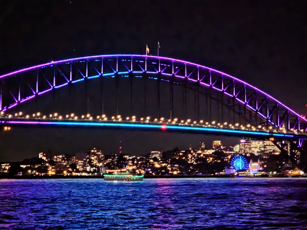 Der Reiz der Sydney Harbour Bridge - Sydney Hbr Brg | Secret World Trip Planner
