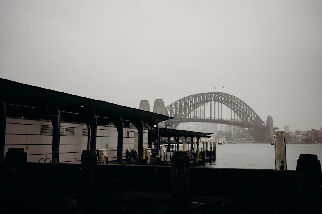 Der Reiz der Sydney Harbour Bridge - Sydney Hbr Brg | Secret World Trip Planner