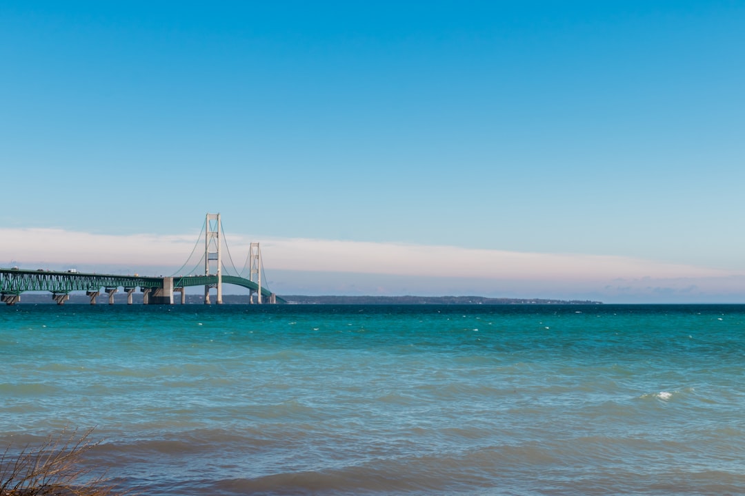Mackinac Bridge: A Bridge Between Two Worlds - Mackinaw City | Secret World Trip Planner