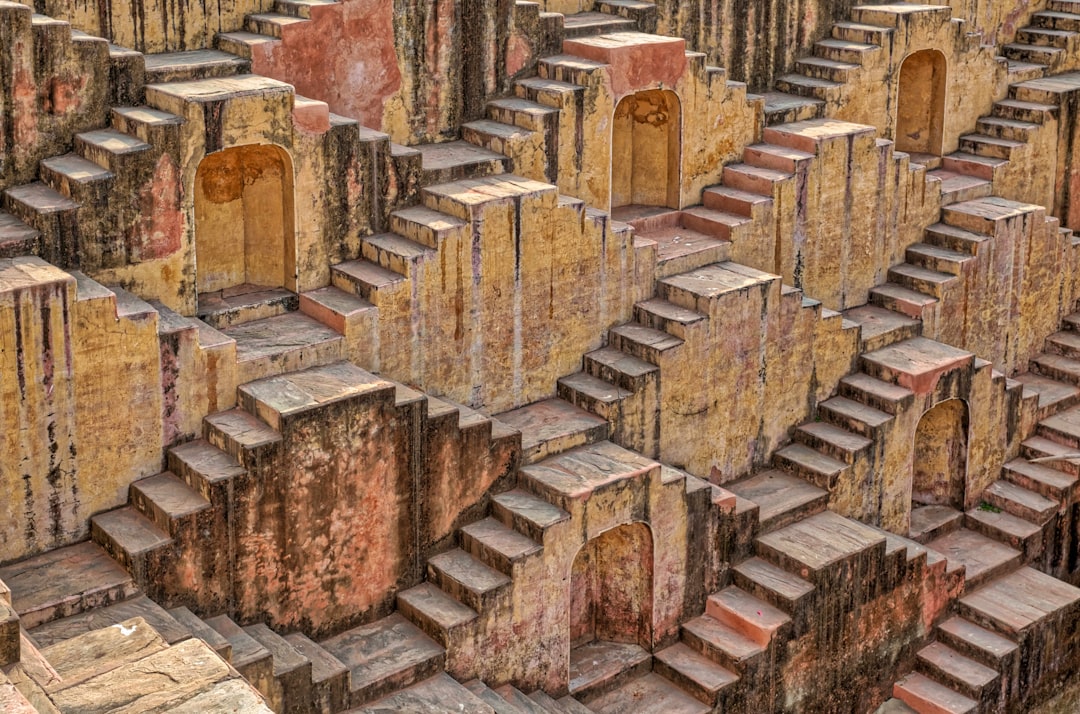 Chand Baori: India's Hidden Treasure Awaits You — Abhaneri