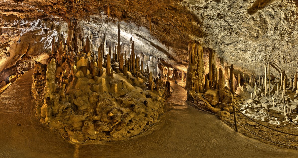 San Canziano Caves: Explore the Underground World — Matavun 12