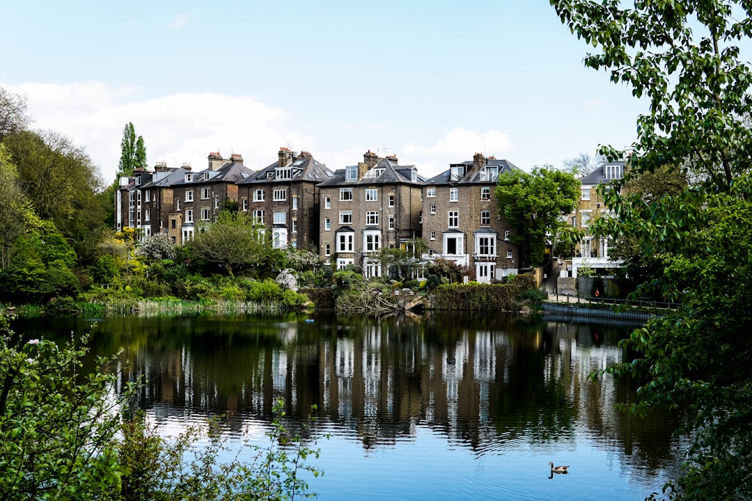 Hampstead Heath entdecken: Londons verborgene Gärten — Londra