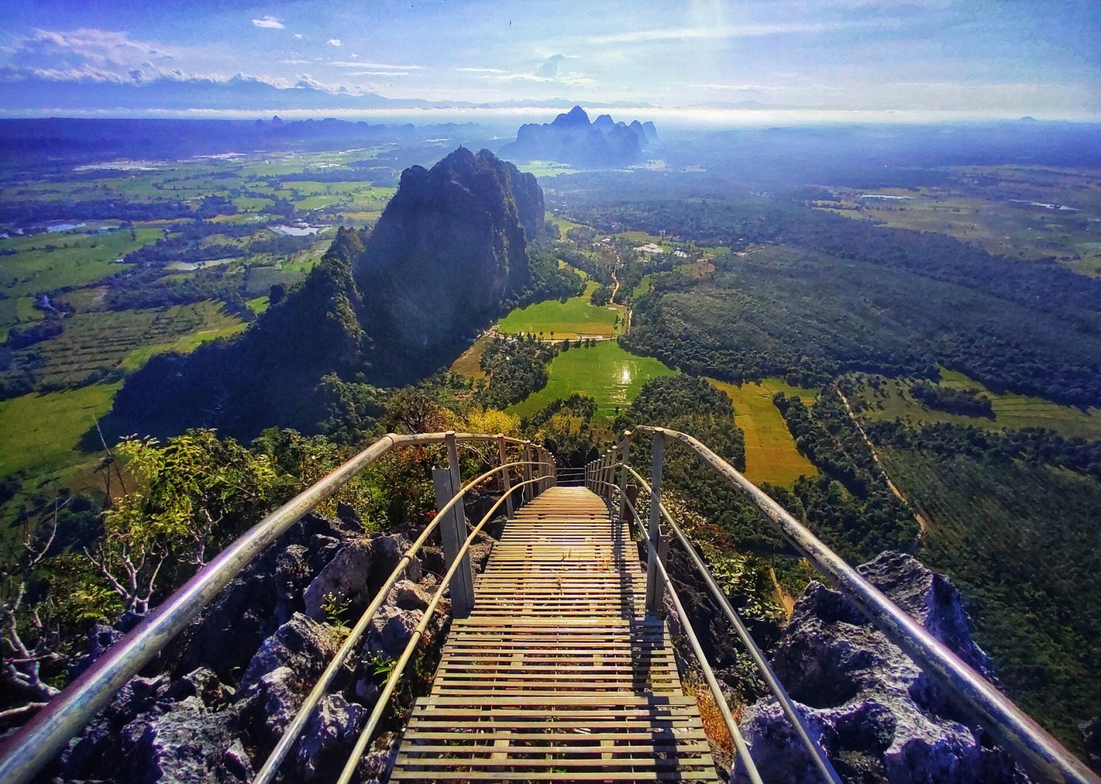 Scopri il Monte Taung Wine: un gioiello del Myanmar — Hpa-An
