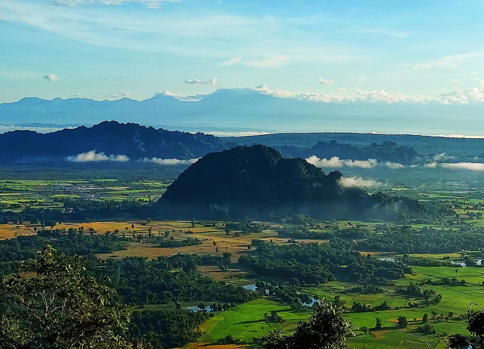 Scopri il Monte Taung Wine: un gioiello del Myanmar - Hpa-An | Secret World Trip Planner